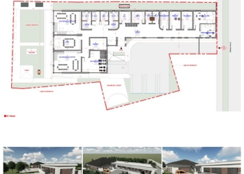Se construiește un centru social în cartierul timișorean Fratelia