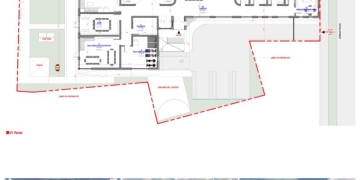 Se construiește un centru social în cartierul timișorean Fratelia