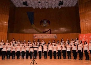 Concerte de colinde pregătite de elevii Liceului de Artă ”Ion Vidu”