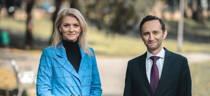 În delegație (sîc!) la Dubai, decontată de CJ Timiș! Spre deosebire de colega de partid, Alina Gorghiu, președintelui CJ Timiș, Alin Nica i-a ieșit pasența