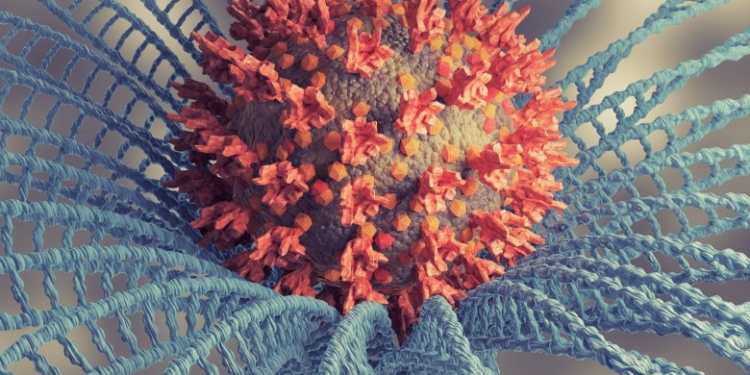 Un nou caz de infectare cu varianta Omicron în România