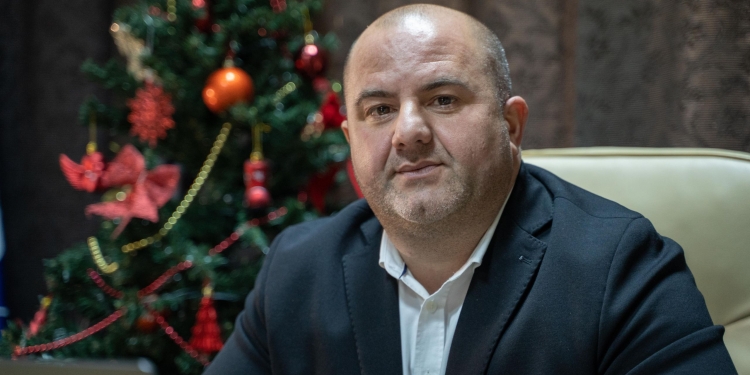 Moș Crăciun va aduce pachete pentru toți copiii din comuna Moravița