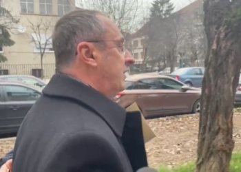 VIDEO Prima reacție a comisarului șef din Poliția de Frontieră Timiș, după acuzațiile de trafic de migranți și luare de mită