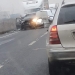 VIDEO Accident în lanț pe drumul ce leagă Timișoara de Remetea Mare