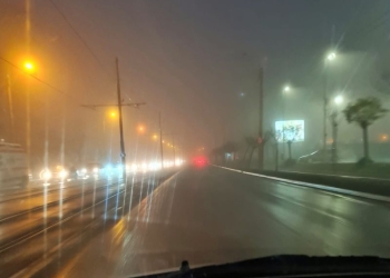 Atenție! Cod galben de ceaţă şi gheţuş