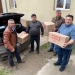 Sărbători mai frumoase pentru zeci de bătrâni de Centrul de Persoane Vârstnice din Comloșu Mare! Rotary Cetate din Timișoara a făcut donații importante