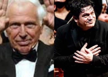 Primii ambasadori culturali ai județului Timiș: Cristian Măcelaru și Ioan Holender