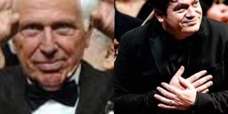 Primii ambasadori culturali ai județului Timiș: Cristian Măcelaru și Ioan Holender