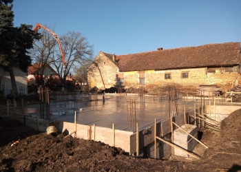 Noua grădiniță din Cărpiniș, tot mai aproape de finalizare