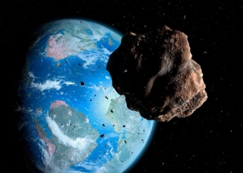 Un asteroid „potențial periculos”, valorând peste 4,7 miliarde de dolari, va trece în acest weekend pe lângă Pământ