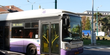 Vrei să devii șofer de troilebuz sau vatman? La STPT ai cursuri gratuite. Vezi în ce condiții