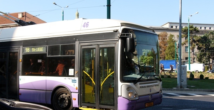 Vrei să devii șofer de troilebuz sau vatman? La STPT ai cursuri gratuite. Vezi în ce condiții