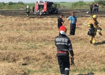 Abandonați în câmp după o intervenție și târâți prin tribunale de superiori, pompierii din Timișoara acuzați de distrugerea unei autospeciale, au fost achitați de Curtea Militară de Apel