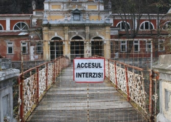 Băile Neptun, unul dintre cele mai periclitate situri din Europa