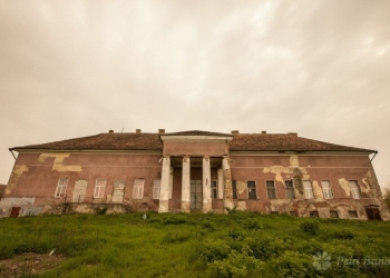 Una dintre cele mai vechi clădiri din Banat, mai aproape de reabilitare! Conacul Mocioni se transformă