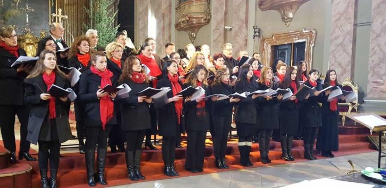 Avocații din Timiș vor cânta colinde în scop caritabil