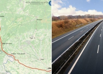 Se scurtează drumul dintre Oltenia și Banat! Drumul expres Craiova-Lugoj are proiectant pentru studiul de fezabilitate