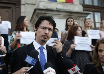 Filmulețele postate pe TikTok i-au adus excluderea din Magistratură judecătorului Cristian Dănileț