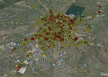 Peste 1.500 de treceri pe roșu pe zi