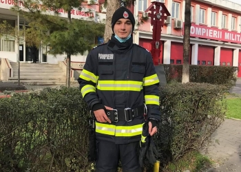 Visa să salveze vieți, dar acum are el nevoie de salvare! Apel umanitar pentru un tânăr din Timișoara, grav rănit în accident rutier