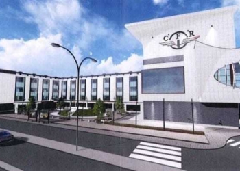 Primăria a emis autorizația de construire pentru reabilitarea Gării de Nord