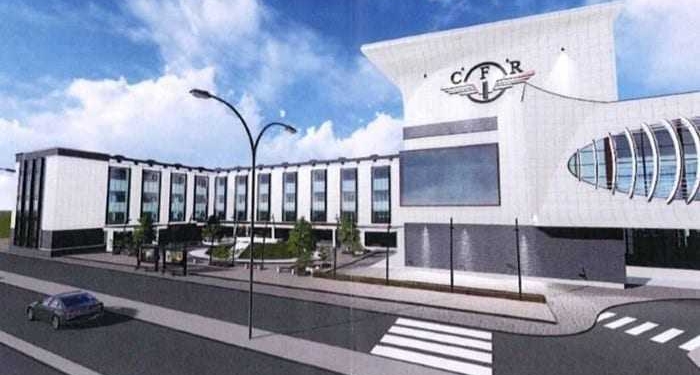 Primăria a emis autorizația de construire pentru reabilitarea Gării de Nord
