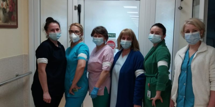 Grevă japoneză la Spitalul Județean din Timișoara