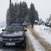 Turiști amendați de jandarmii montani pentru că s-au plimbat cu ATV-ul pe trasee montane