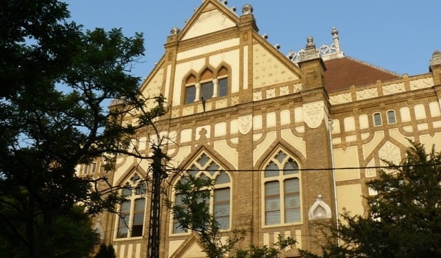 Liceul Pedagogic „Carmen Sylva” va fi reabilitat