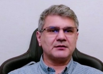 Timișoreanul Octavian Jurma, noi dezăluiri despre varianta Omicron: „Când toată lumea trage obloanele, noi le deschidem”