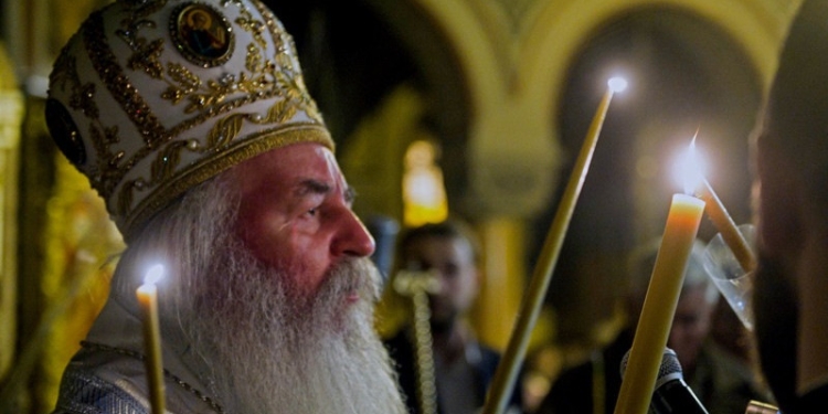 Mesajul de Crăciun al mitropolitului Banatului