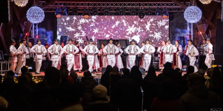 În acest weekend cântă Delia. Vezi aici programul de la Parcul Crăciunului