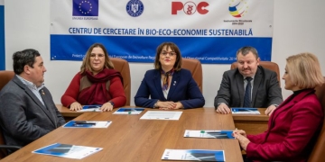 Centru de cercetare de nivel internațional, la Universitatea „Aurel Vlaicu” din Arad