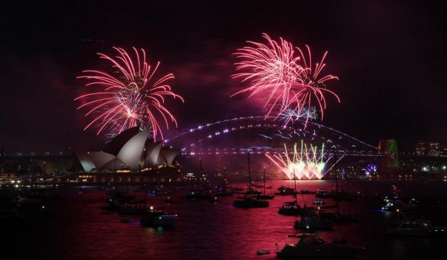 Primele țări care au intrat în 2022