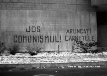32 de ani de la Revoluția din Decembrie 1989