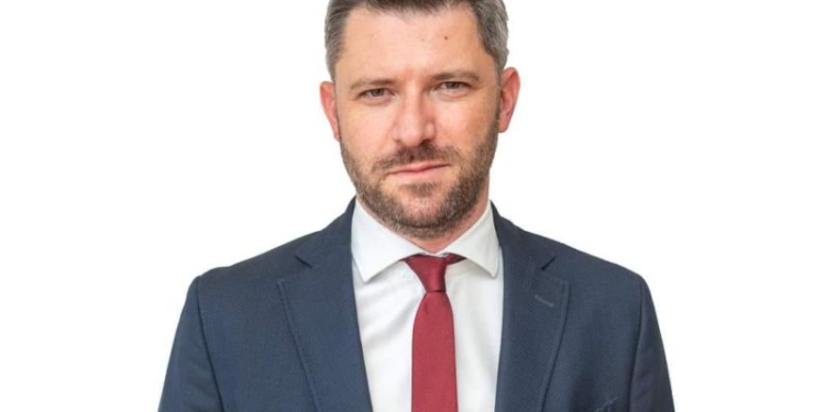 Noul prefect de Timiș din partea PSD este Mihai Ritivoiu