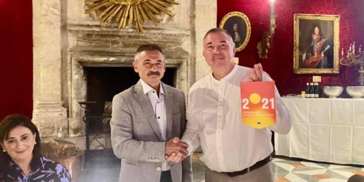 Moment de bilanț pentru Rotary Cetate Timișoara! Vezi aici planurile pentru 2022