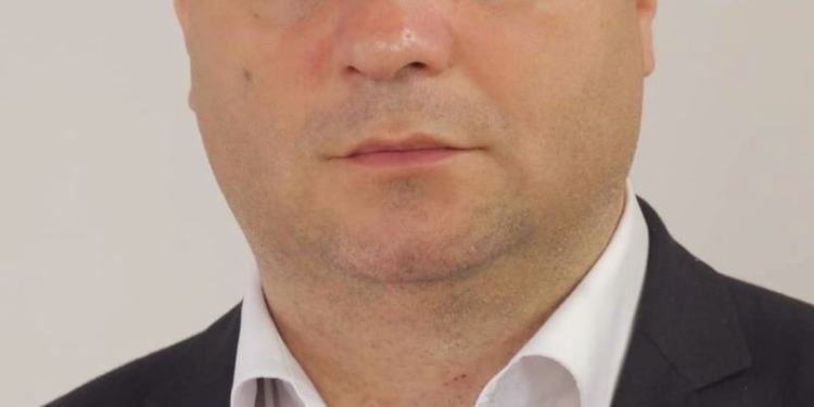 Sorin Ionescu, directorul Colegiului Național Bănățean din Timișoara, propunerea de subprefect PSD de Timiș