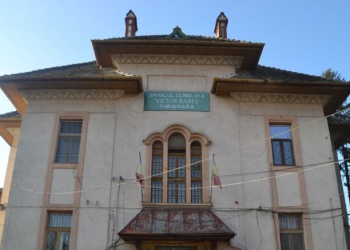 Se căută proiectant pentru reamenajarea secției ATI de la Spitalul „Victor Babeș”