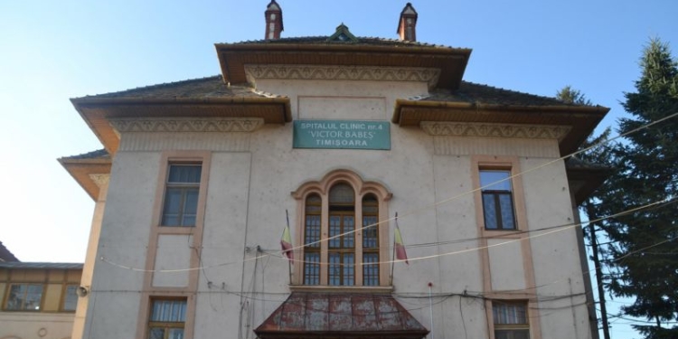 Se căută proiectant pentru reamenajarea secției ATI de la Spitalul „Victor Babeș”