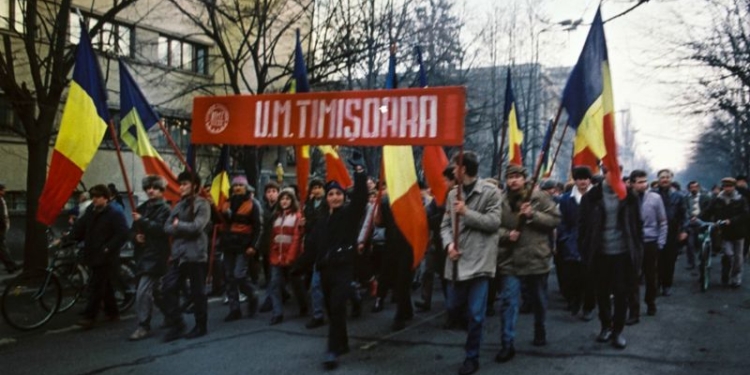 Sirenele vor răsuna în Timișoara, să amintească de cei 32 de ani de Libertate!