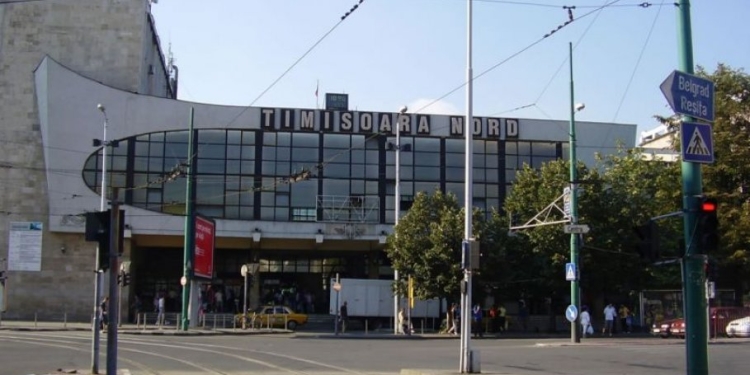 Centrul de vaccinare de la Gara de Nord din Timișoara a fost închis. Vezi aici motivul