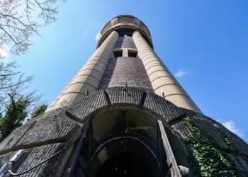 Lucrările de reabilitare a Turnului de Apă din Iosefin sunt în grafic