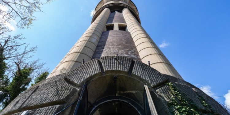 Lucrările de reabilitare a Turnului de Apă din Iosefin sunt în grafic