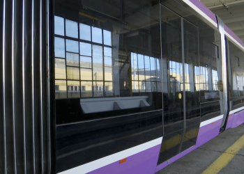 Tramvaiul turcesc din depoul STPT, gata de lansare. Luna aceasta, OFICIAL pe linii