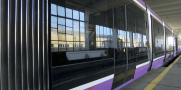 Tramvaiul turcesc din depoul STPT, gata de lansare. Luna aceasta, OFICIAL pe linii