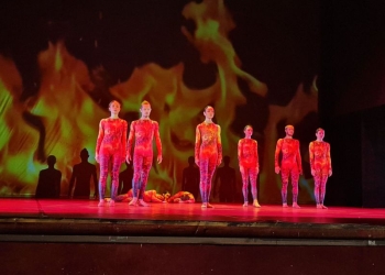 „Creaţiunile lui Prometeu”, spectacol de balet în premieră la Timişoara