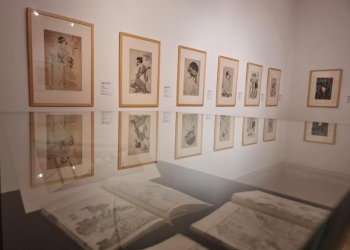 Ce puteți face în weekend? Muzeul de Arte găzduiește o expoziție de stampe japoneze