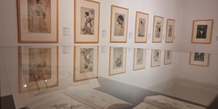 Ce puteți face în weekend? Muzeul de Arte găzduiește o expoziție de stampe japoneze