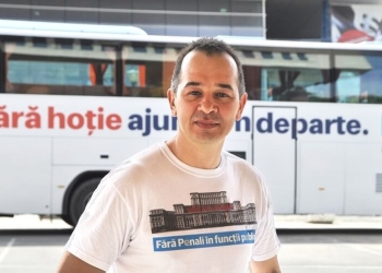 Alexandru Cadar(USRPLUS) a făcut tot ce și-a propus pentru Timiș! A demisionat din funcția de consilier județean